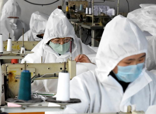 青島企業(yè)積極響應(yīng)號(hào)召，服裝制造轉(zhuǎn)型譜寫(xiě)新篇章