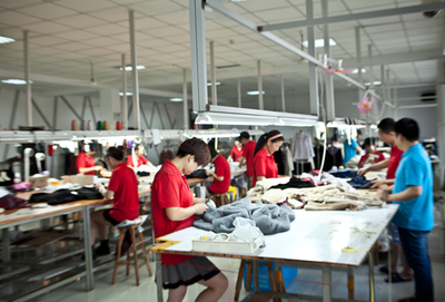 生產(chǎn)是品牌首要保障 紫菲伊人以27道工序打造卓越品質(zhì)